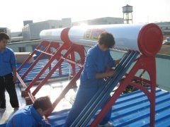 永平热水器维修