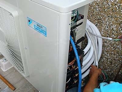 永平商场中央空调分析及中央空调的维保分析